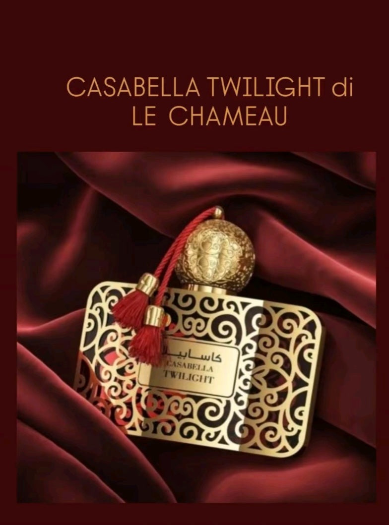 CASABELLA TWILIGHT EAU DE PARFUM 3.04OZ