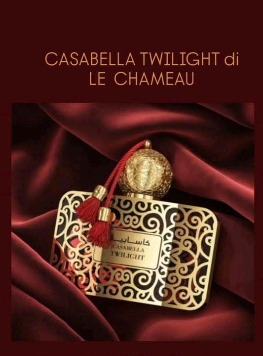 CASABELLA TWILIGHT EAU DE PARFUM 3.04OZ