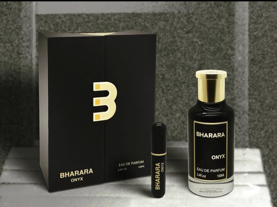 BHARARA ONYX FOR MEN EAU DE PERFUME