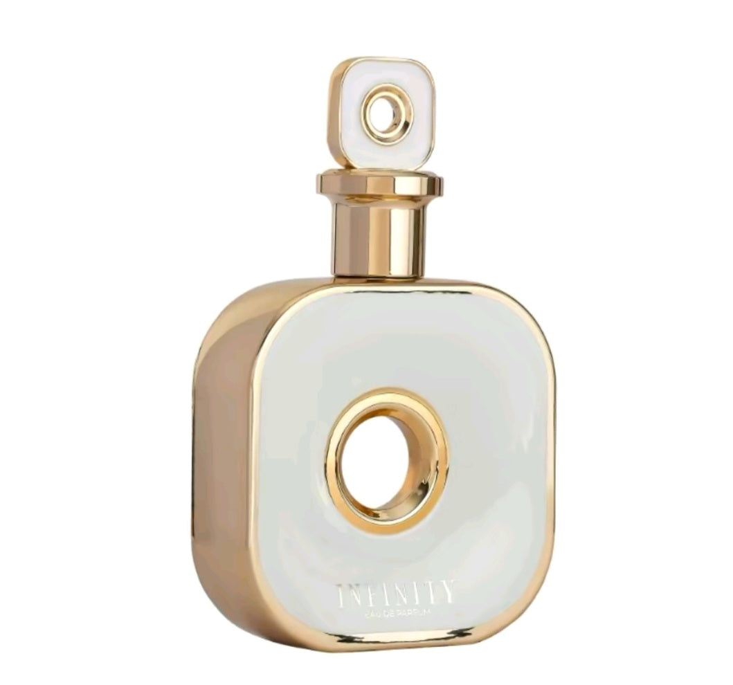 INFINITY GOLD WOMAN EDP-100ML 3.4 BY ARMAF