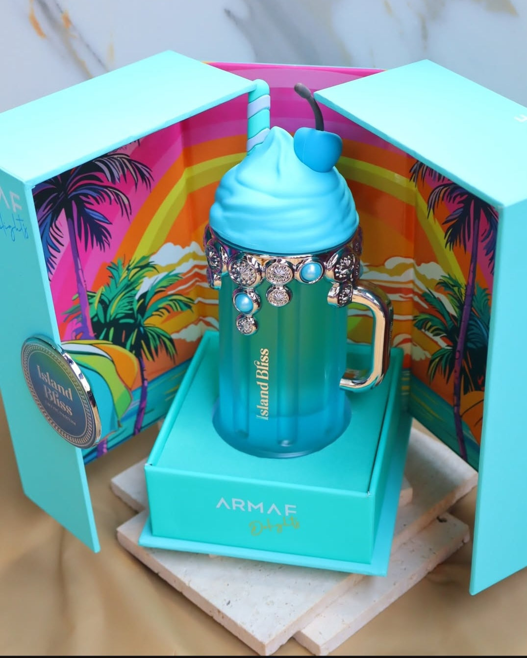 ISLAND BLISS EAU DE PERFUM BY ARMAF
