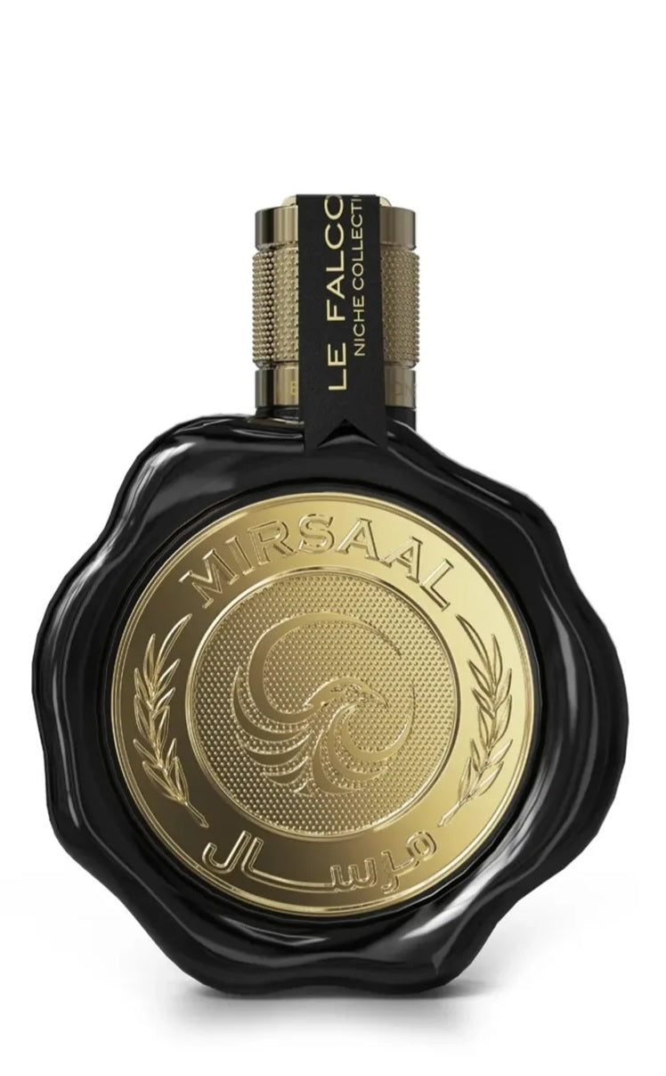 MIRSAAL VALENTINE EDP-100ML 3.4 OZ BY LE FALCONE  NICHE