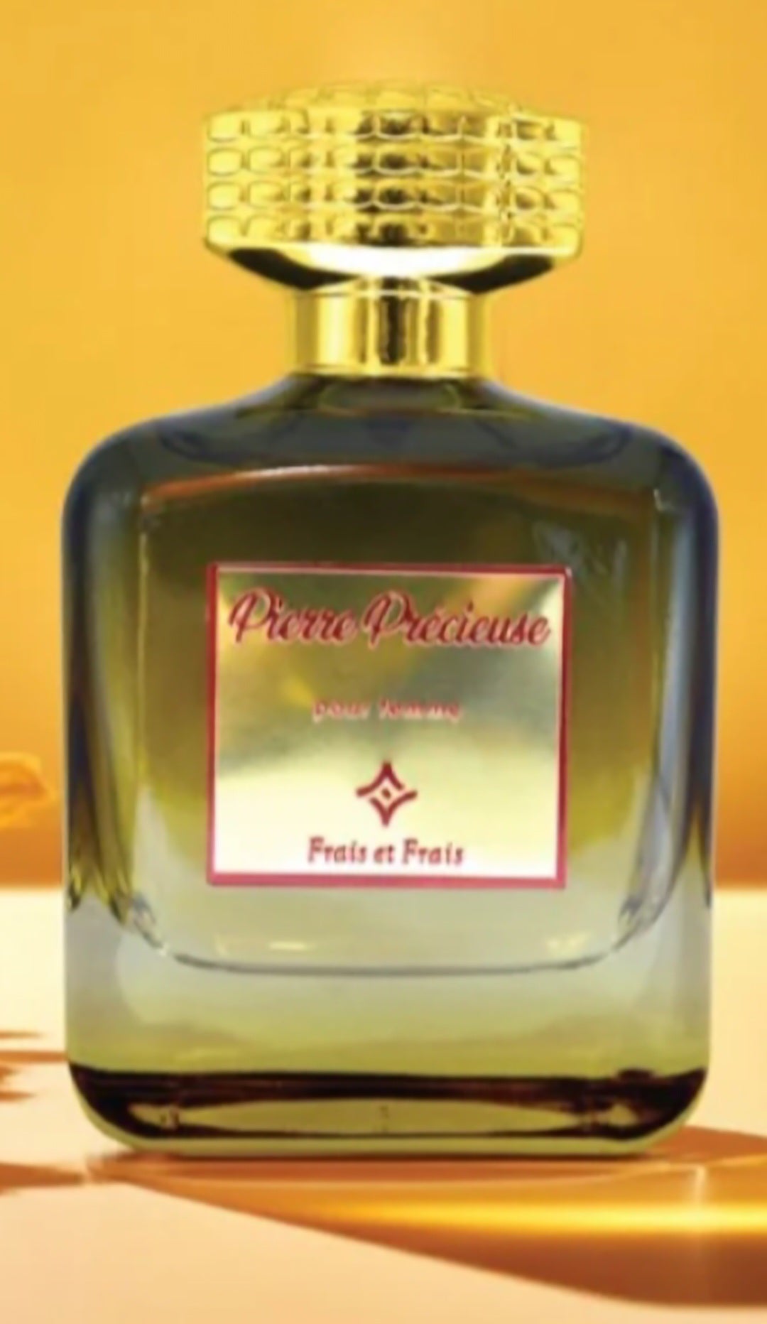 FRAIS ET FRAIS PIERRE PRECIENCE EAU DE PARFUM 3.04OZ