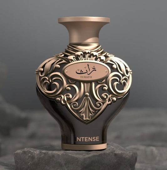 TURATH INTENSE  LE FALCONE  NICHE COLLECTION. 3.4oz