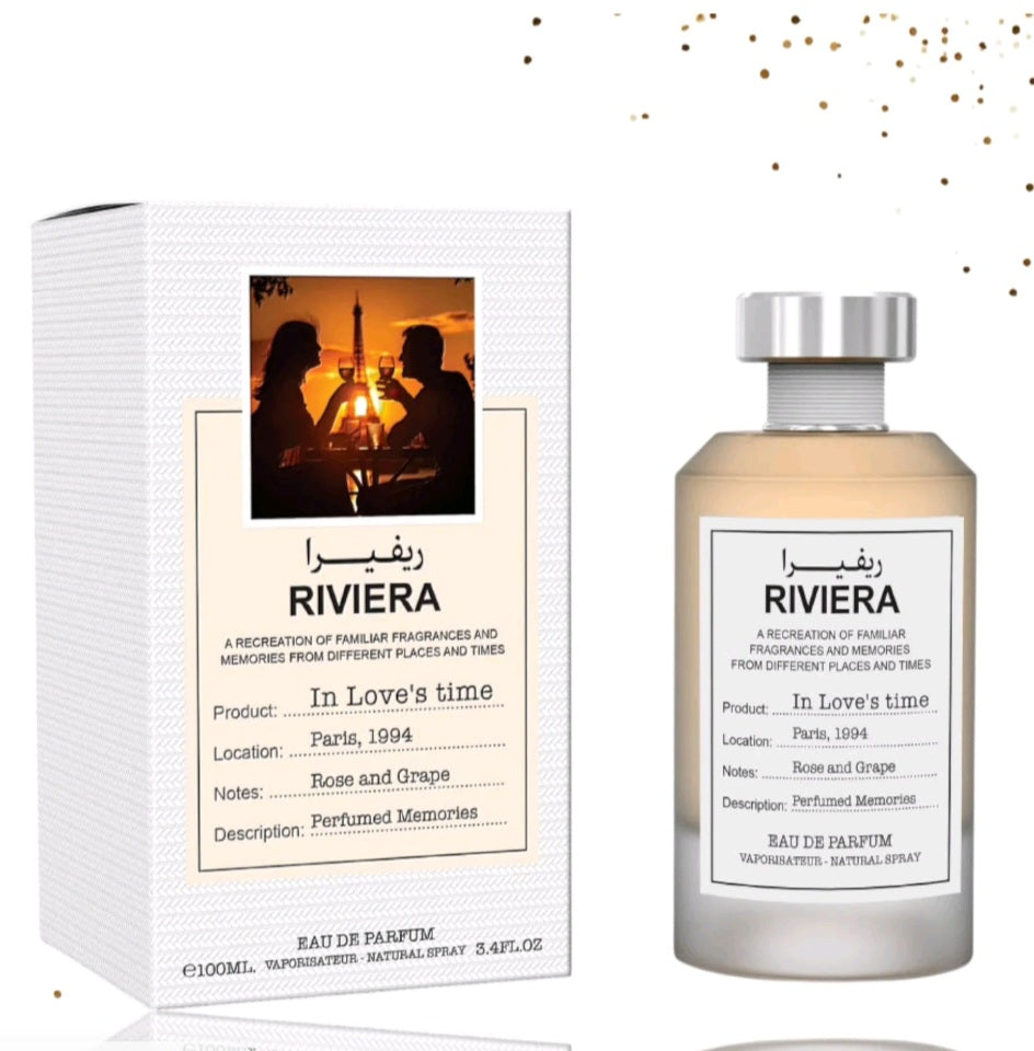 RIVIERA IN LOVE'S TIME BY EMPER