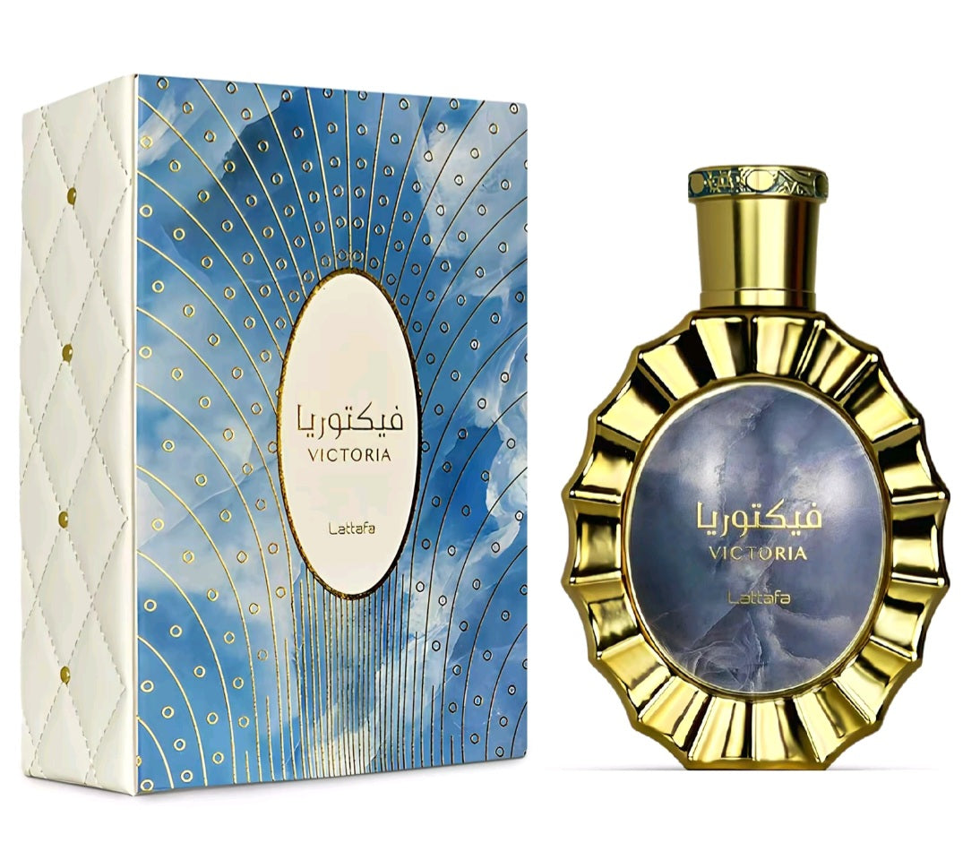 VICTORIA WOMAN EDP 100ML 3.4 OZ BY LATTAFA