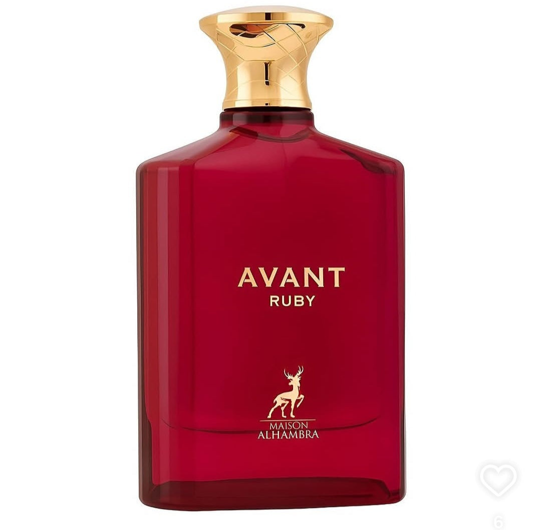 AVANT EAU DE PARFUM 3.04OZ BY MAISON ALHAMBRA