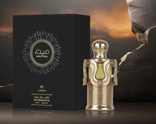 MAITHA pure concentrated oil