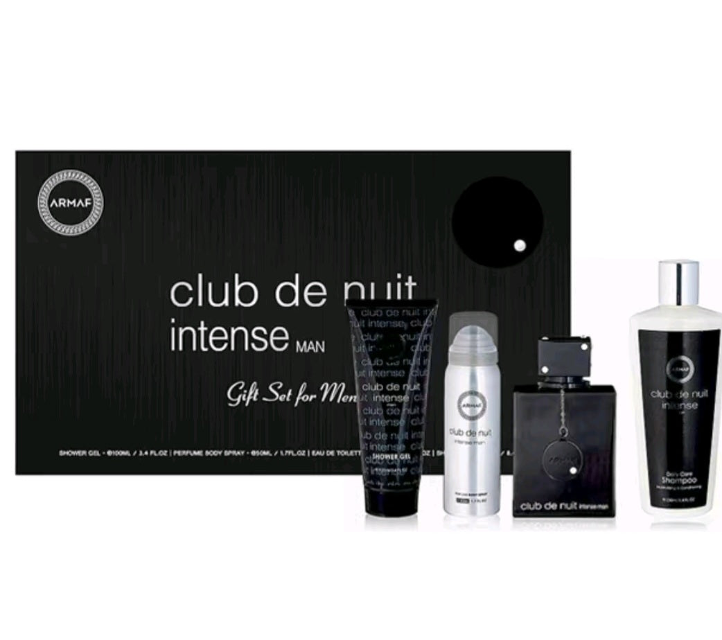 ARMAF CLUB DE NUIT INTENSE MEN SET