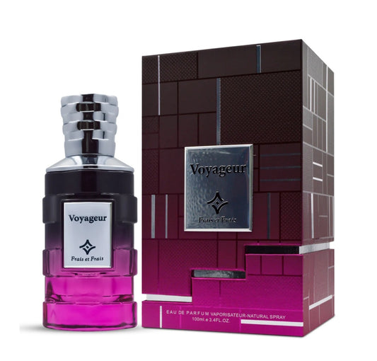 VOYAGEUR BY FRAIS ET FRAIS EAU DE PARFUM 3.04OZ