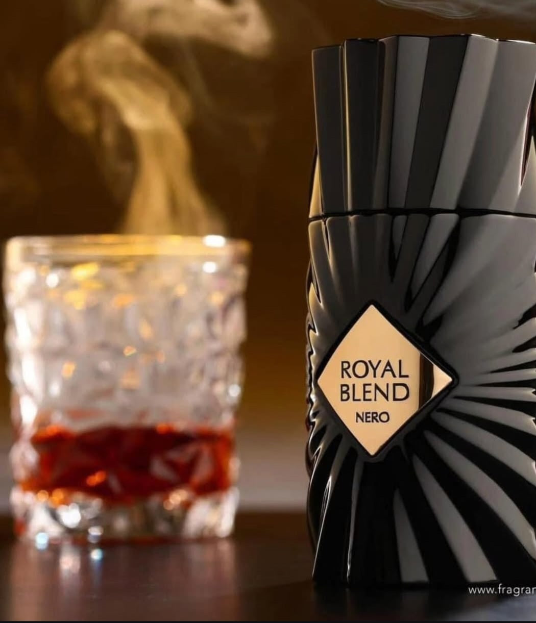 ROYAL BLEND NERO BY FRENCH AVENUE