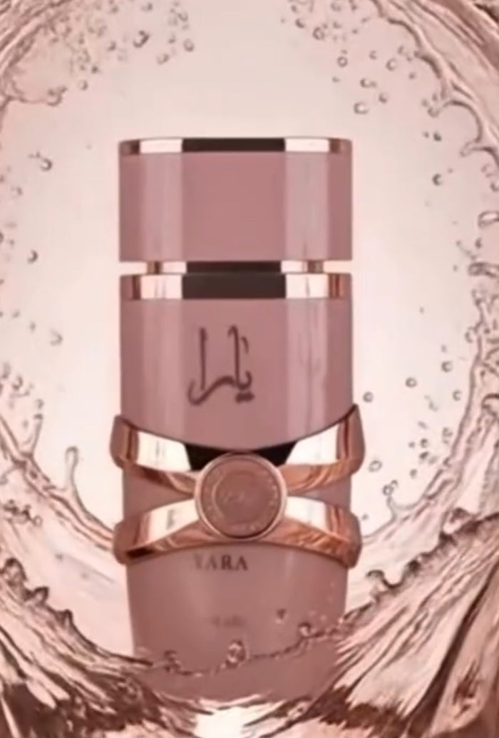 YARA ELIXIR  BY LATTAFA 3.4OZ EAU DE PARFUM