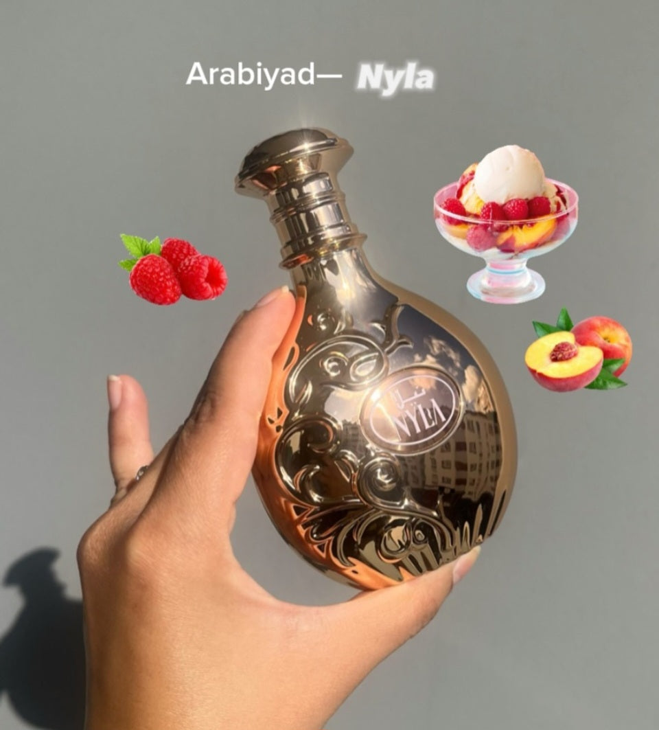 NYLA WOMAN EDP 100ML 3.4 OZ BY ARABIYAT