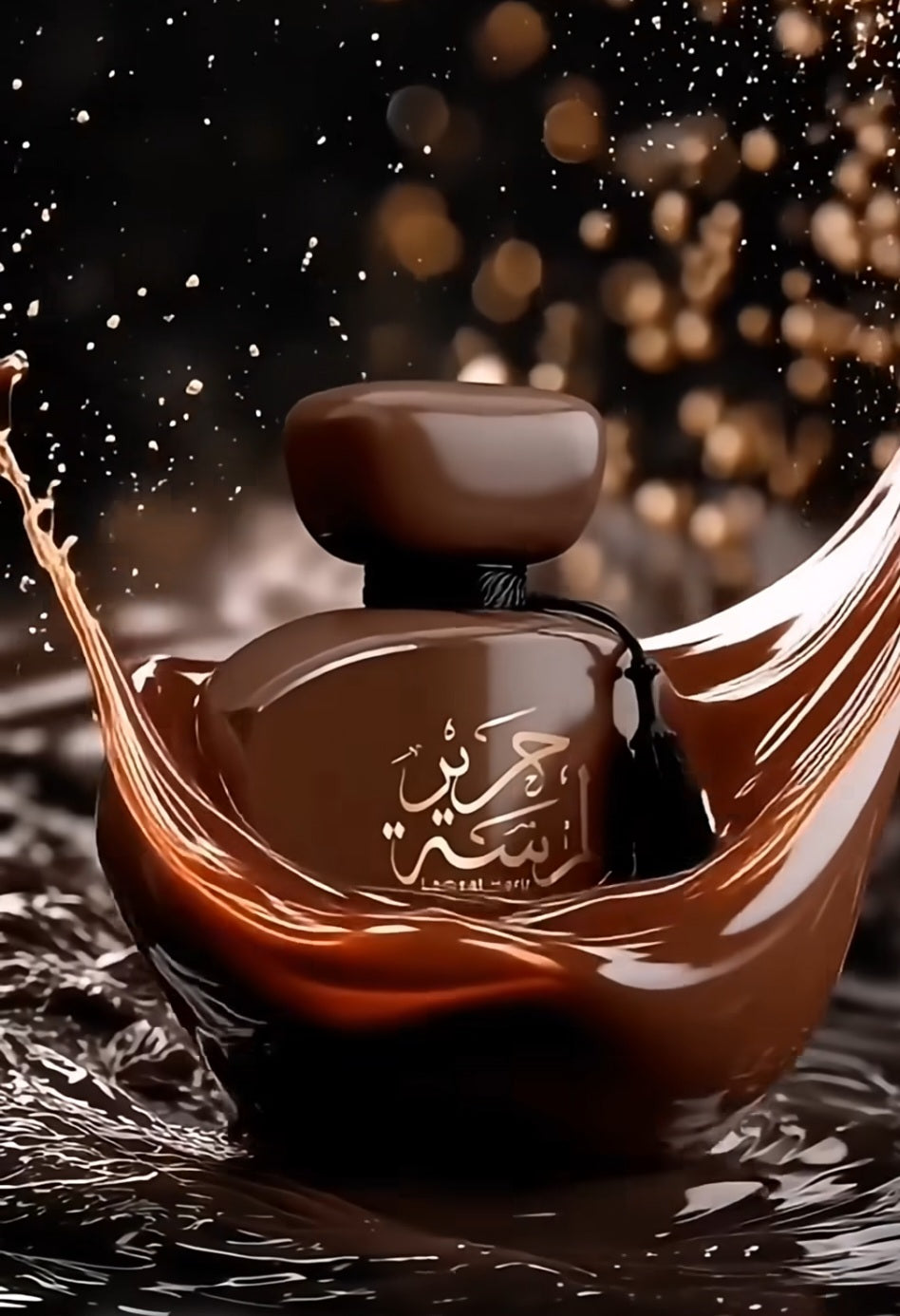 Dubai chocolate by lamsat Larir
