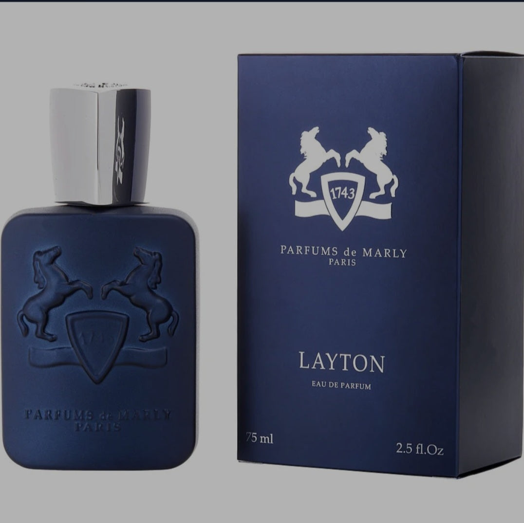 THE LION'S CLUB RUGIR BY ARMAF 3.4oz INSPIRED BY PARFUM  DE MARLY  PARIS LAYTON