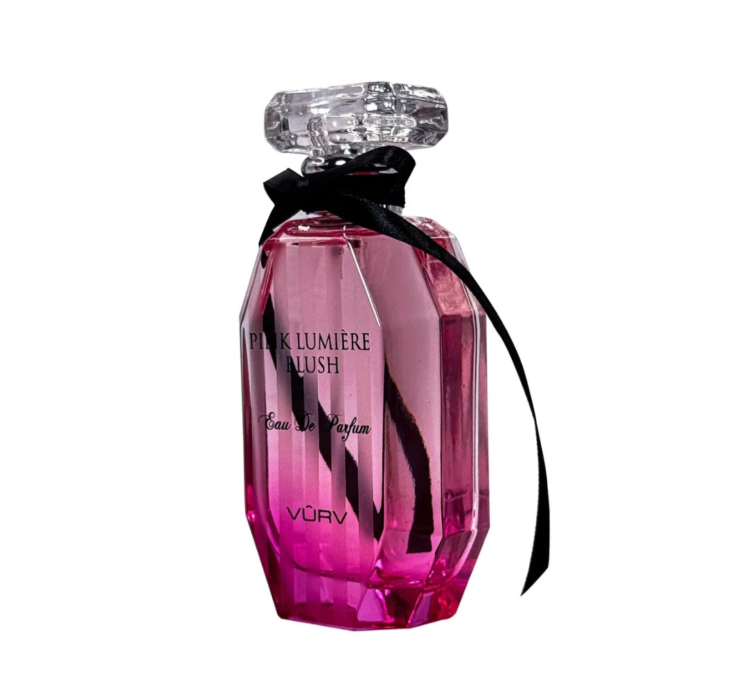 PINK LUMIERE BLUSH EAU DE PARFUM VURV 3.4OZ