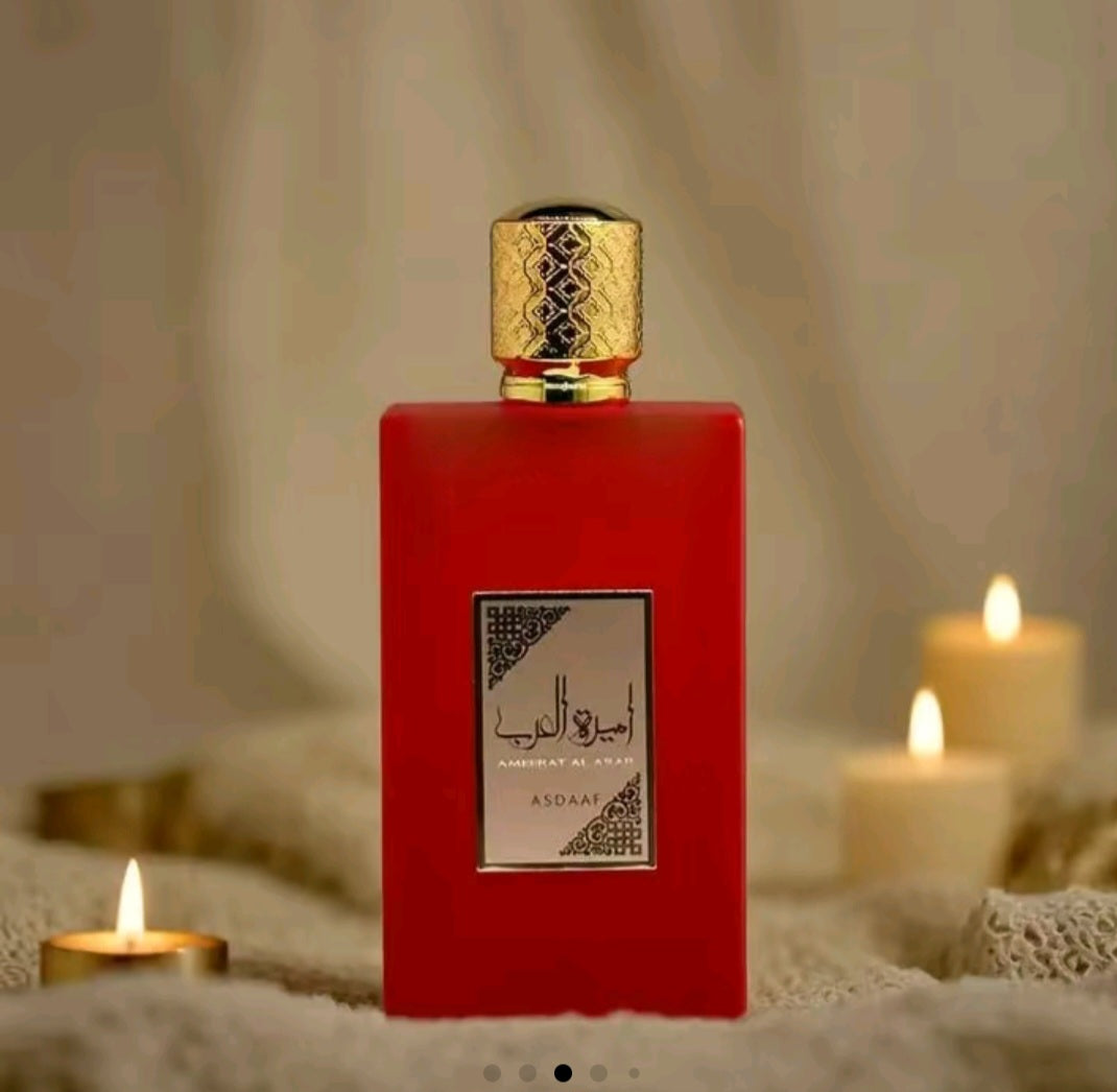 Ana Al Awwal by Nusuk Eau De Parfum Spray 3.4 oz woman PRINCESS OF ARABIA