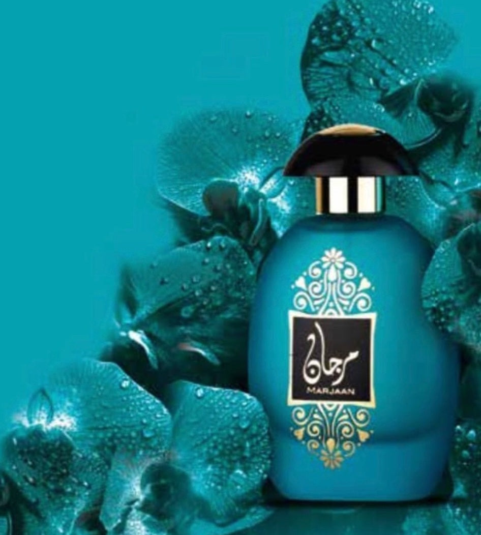 MARJAAN  EAU DE PARFUM  BY AL WATANIAH