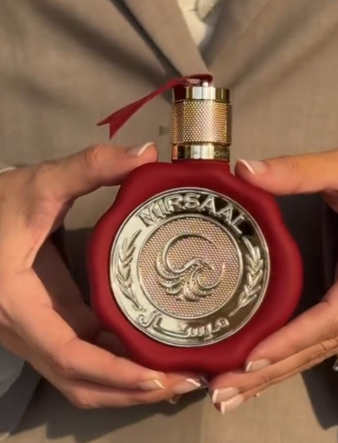 MIRSAAL LOVE EDP WOMAN 100ML 3.4 OZ BY LE FALCONE NICHE