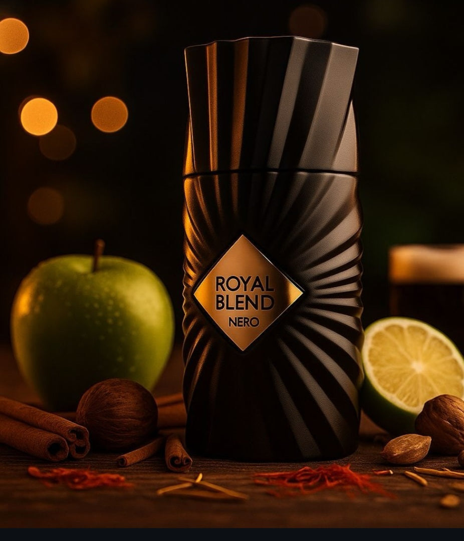 ROYAL BLEND NERO BY FRENCH AVENUE