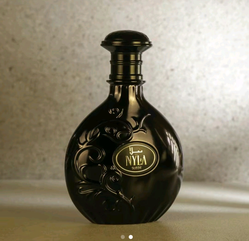 NYLA SUEDE WOMAN EDP 80 ML BY ARABIYAT PRESTIGE
