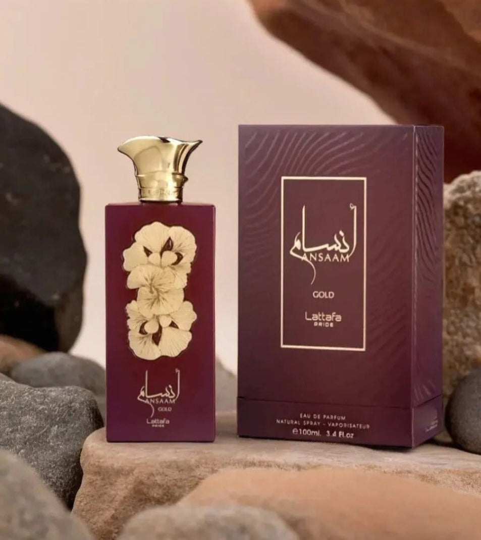 ANSAAM GOLD LATTAFA PRIDE 100ml  (Inspired by: Parfums De Marly Oriana)