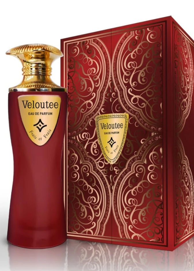 VELOUTEE  EAU DE PARFUM  BY FRAIS  ET FRAIS  3.4OZ