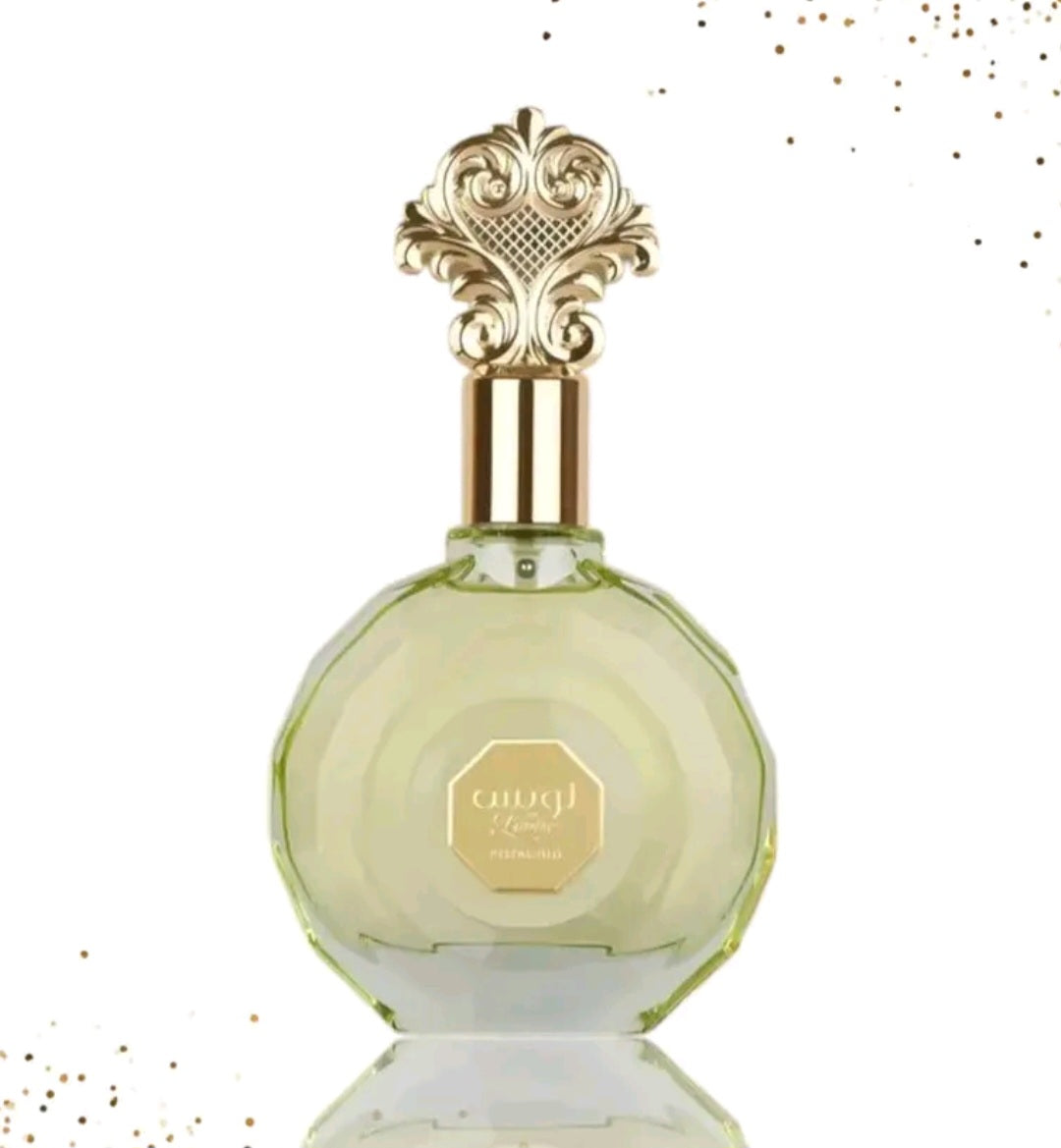 LOUISE PISTACHIO BY ZAKAT EAU DE PARFUM 3.04OZ