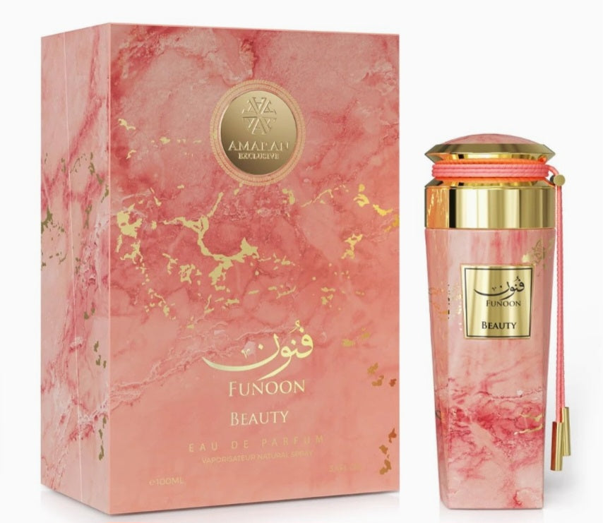 BEAUTY BY FUNOON