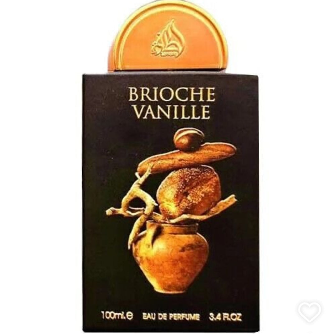 BRIOCHE VANILLE EAU DE PARFUM 3.04OZ BY LATTAFA