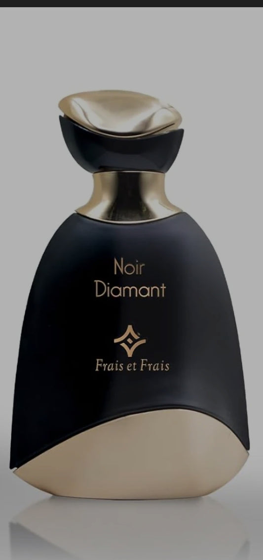 NOIR DIAMANT BY FRAIS ET FRAIS 3.4OZ EAU DE PARFUM