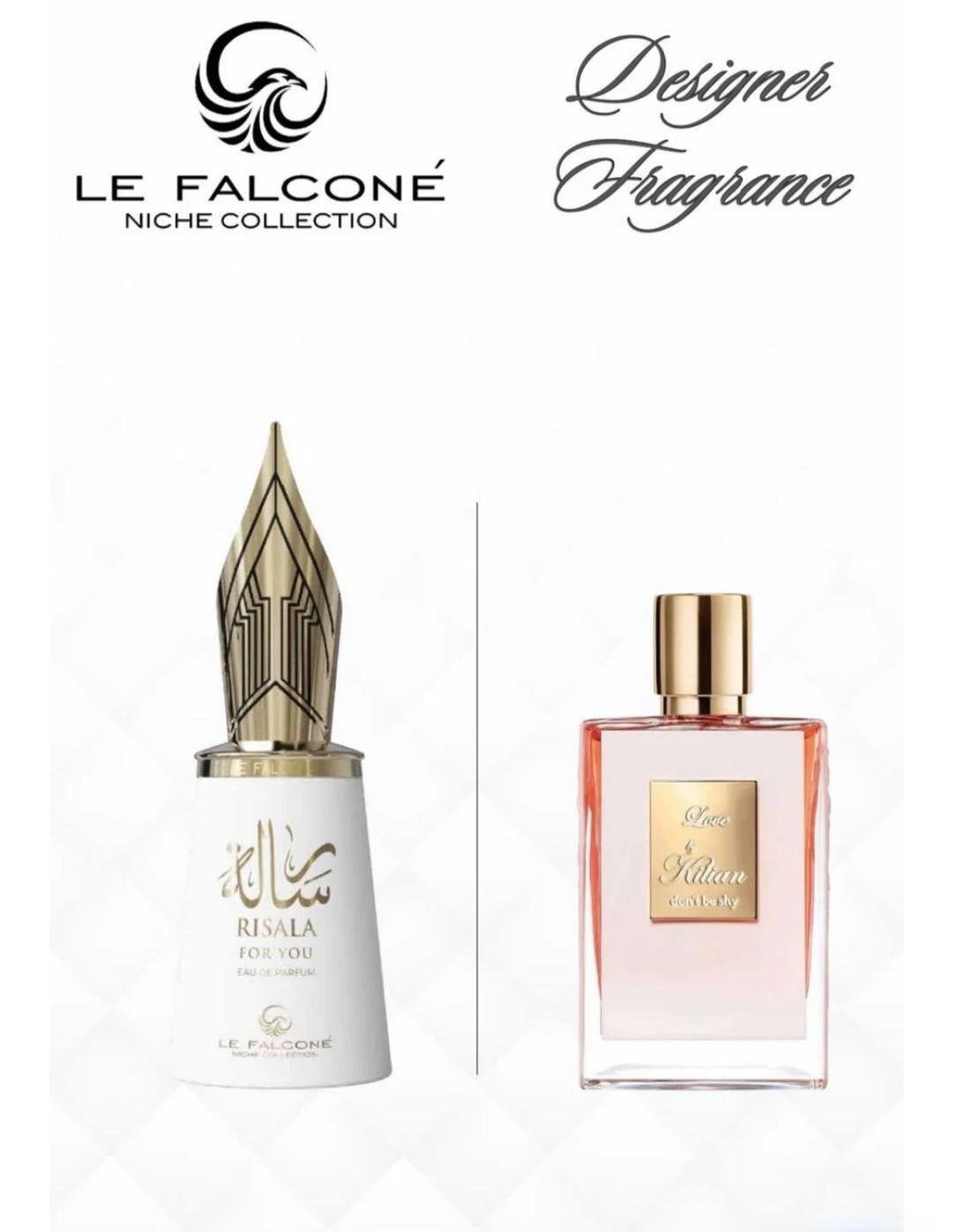 RISALA FOR YOU LE FALCON NICHE 100 ML
