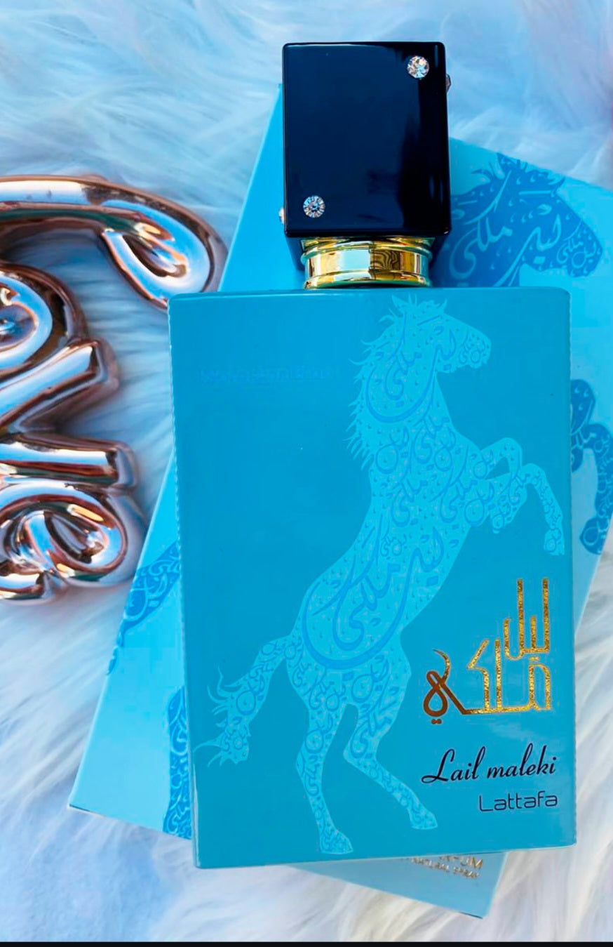 LAIL MALEHI BY LATTAFA 3.4OZ EAU DE PARFUM