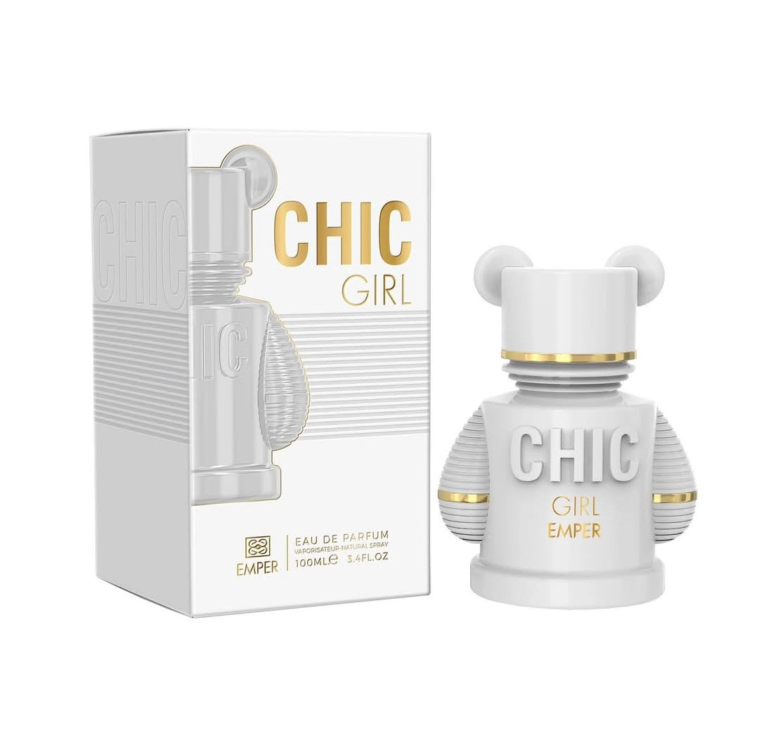 CHIC GIRL EMPER