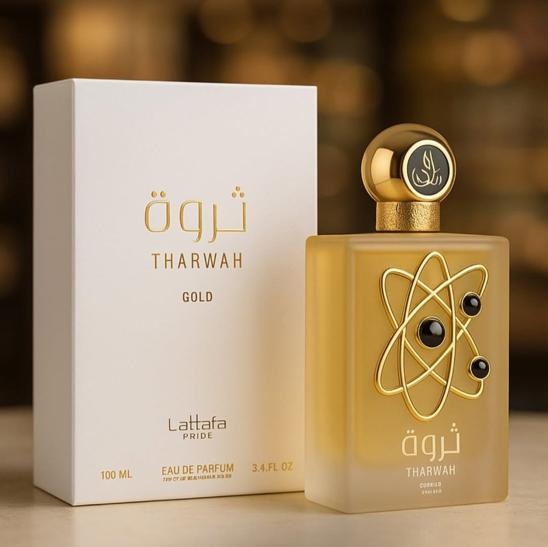 THARWAH GOLD LATTAFA PRIDE