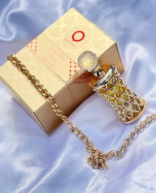 ORIENTICA  LUXURY ROYAL AMBER OIL