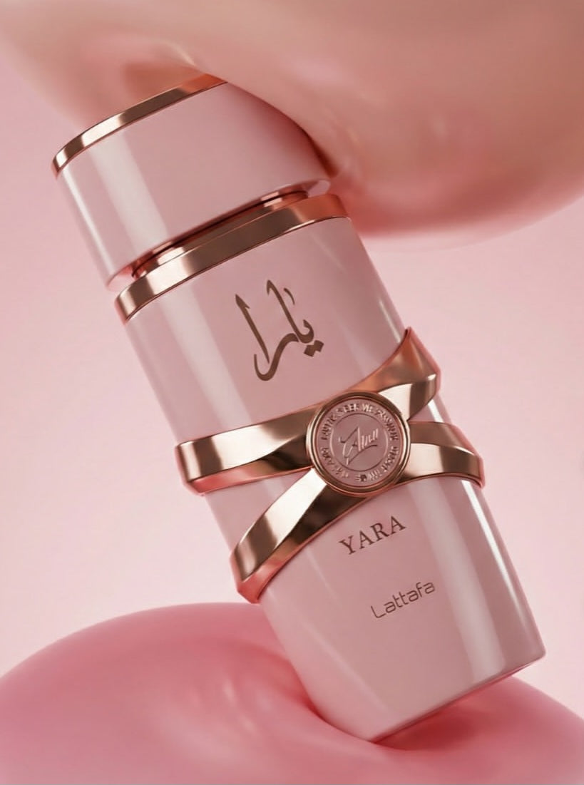 YARA ELIXIR  BY LATTAFA 3.4OZ EAU DE PARFUM
