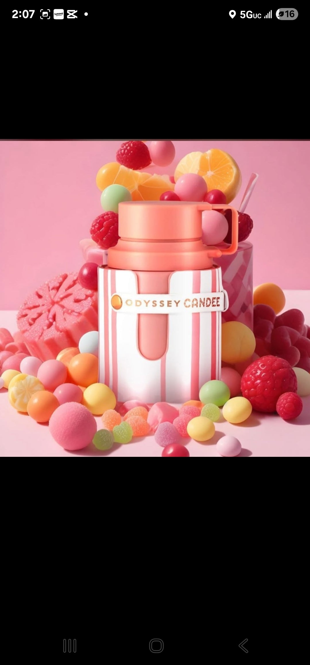 Odyssey Candee Special Edition BY Armaf