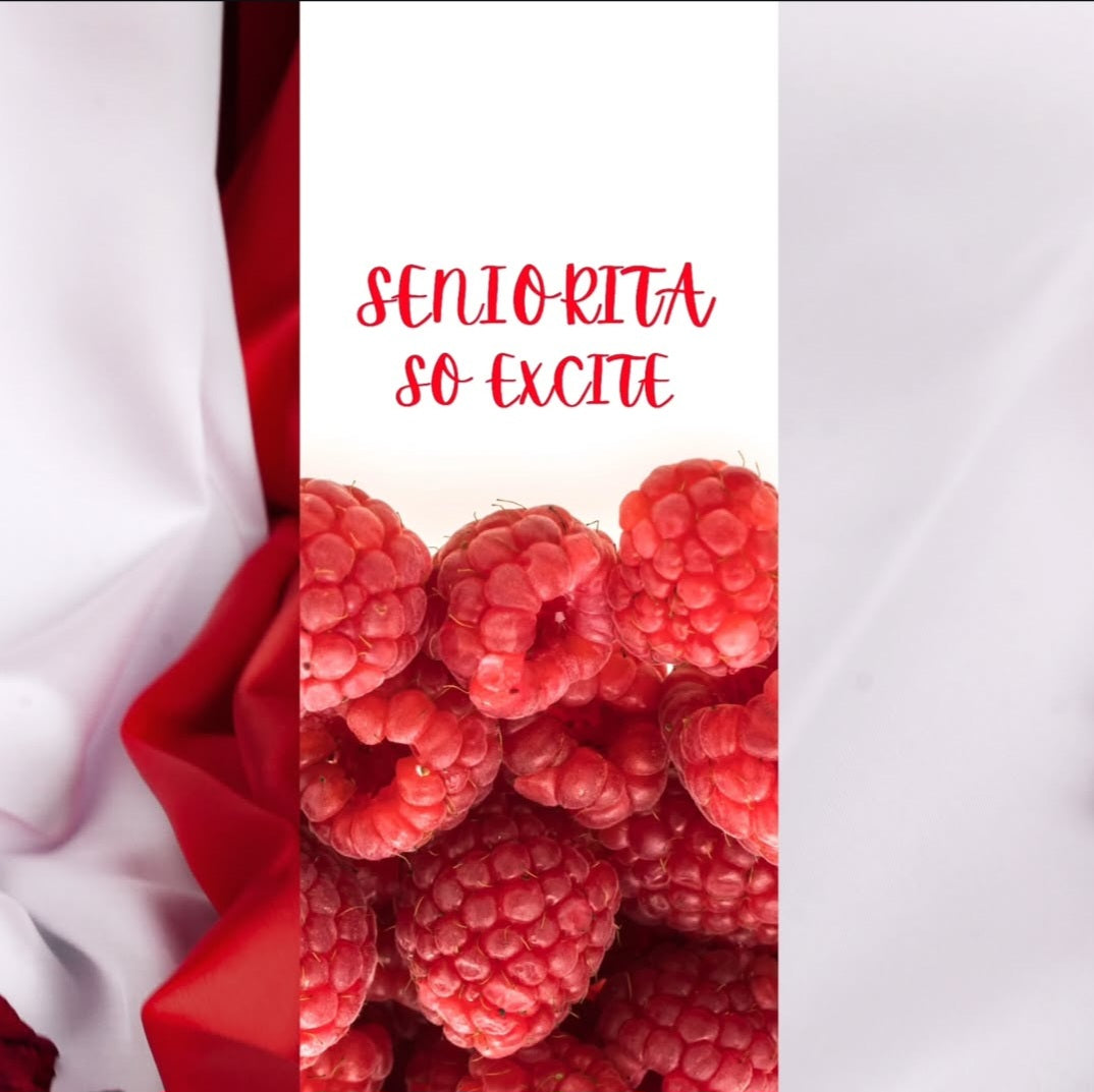 SO EXCITE BY SENORITA