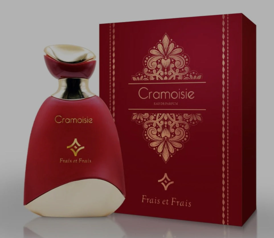 CRAMOISIE BY FRAIS ET FRAIS 3.4OZ EAU DE PARFUM