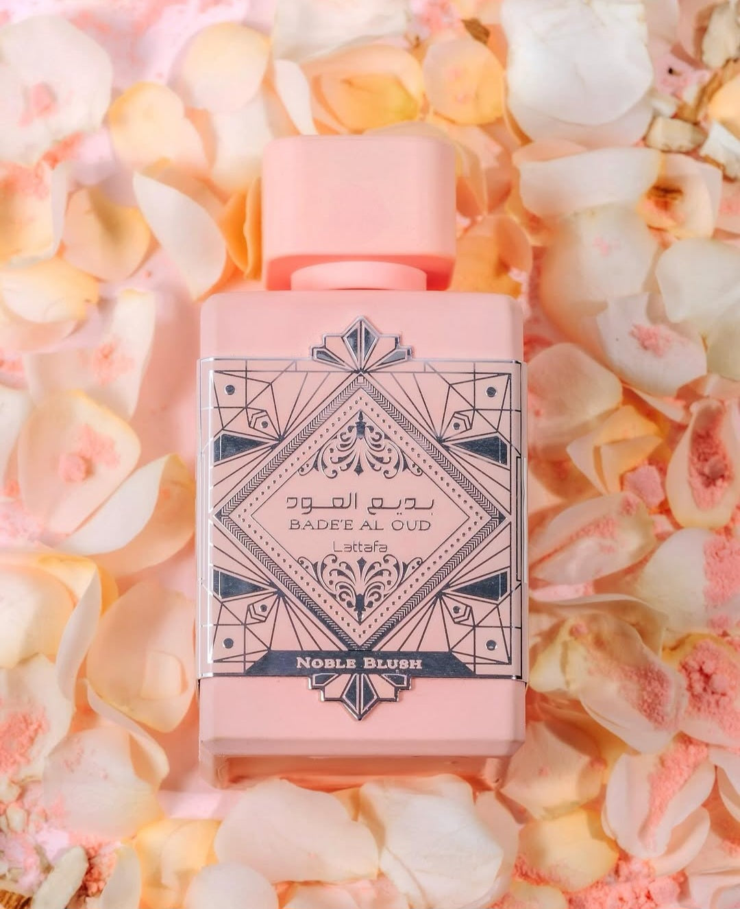 BADEE AL OUD NOBLE BLUSH LATTAFA  PERFUME