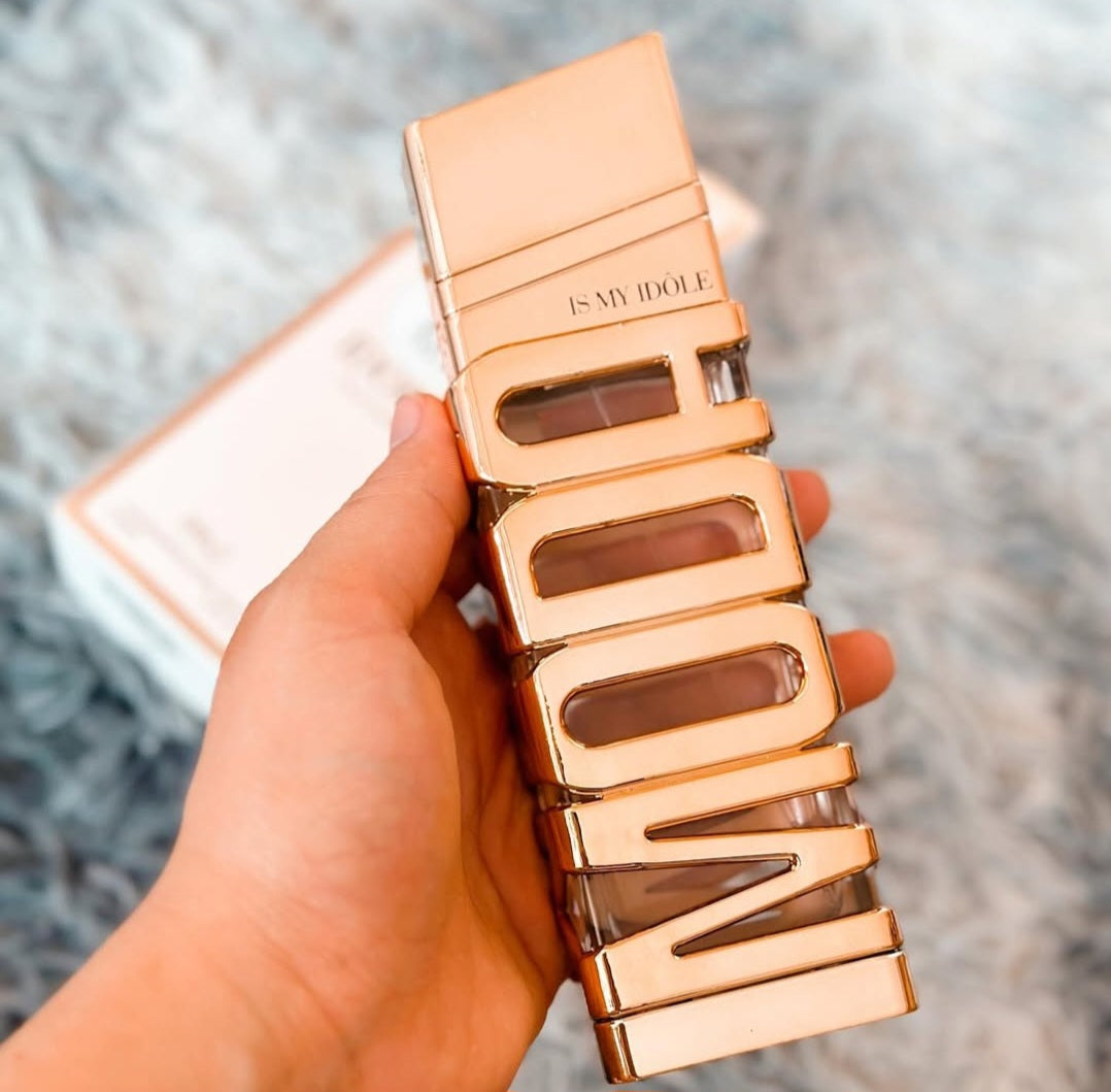 Moda Is My Idole 3.4 oz EDP for women