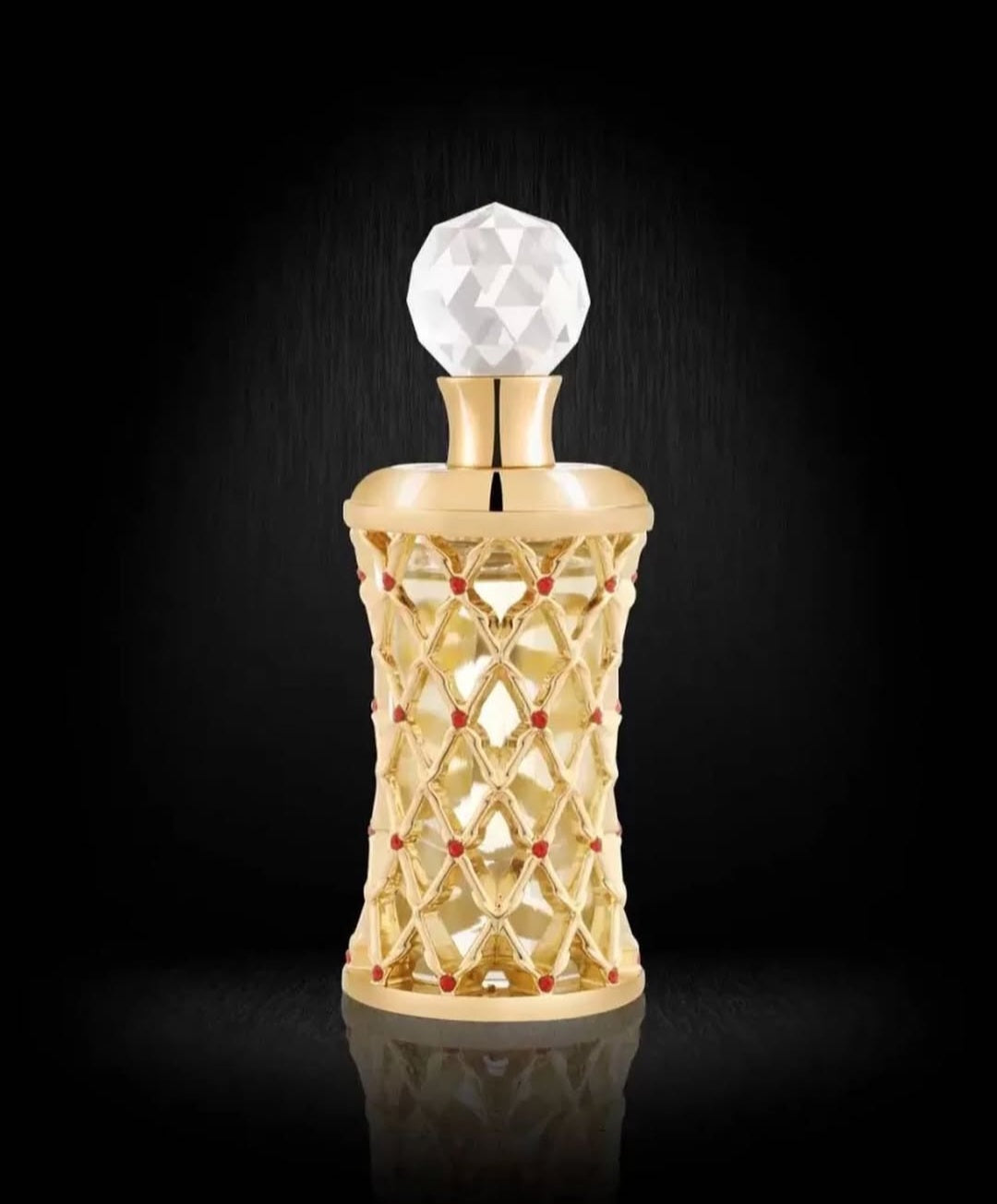ORIENTICA  LUXURY ROYAL AMBER OIL
