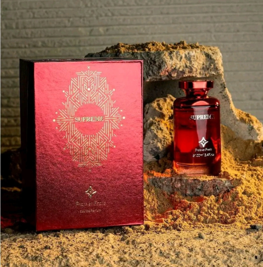 SUPREME BY FRAIS ET FRAIS 3.4OZ