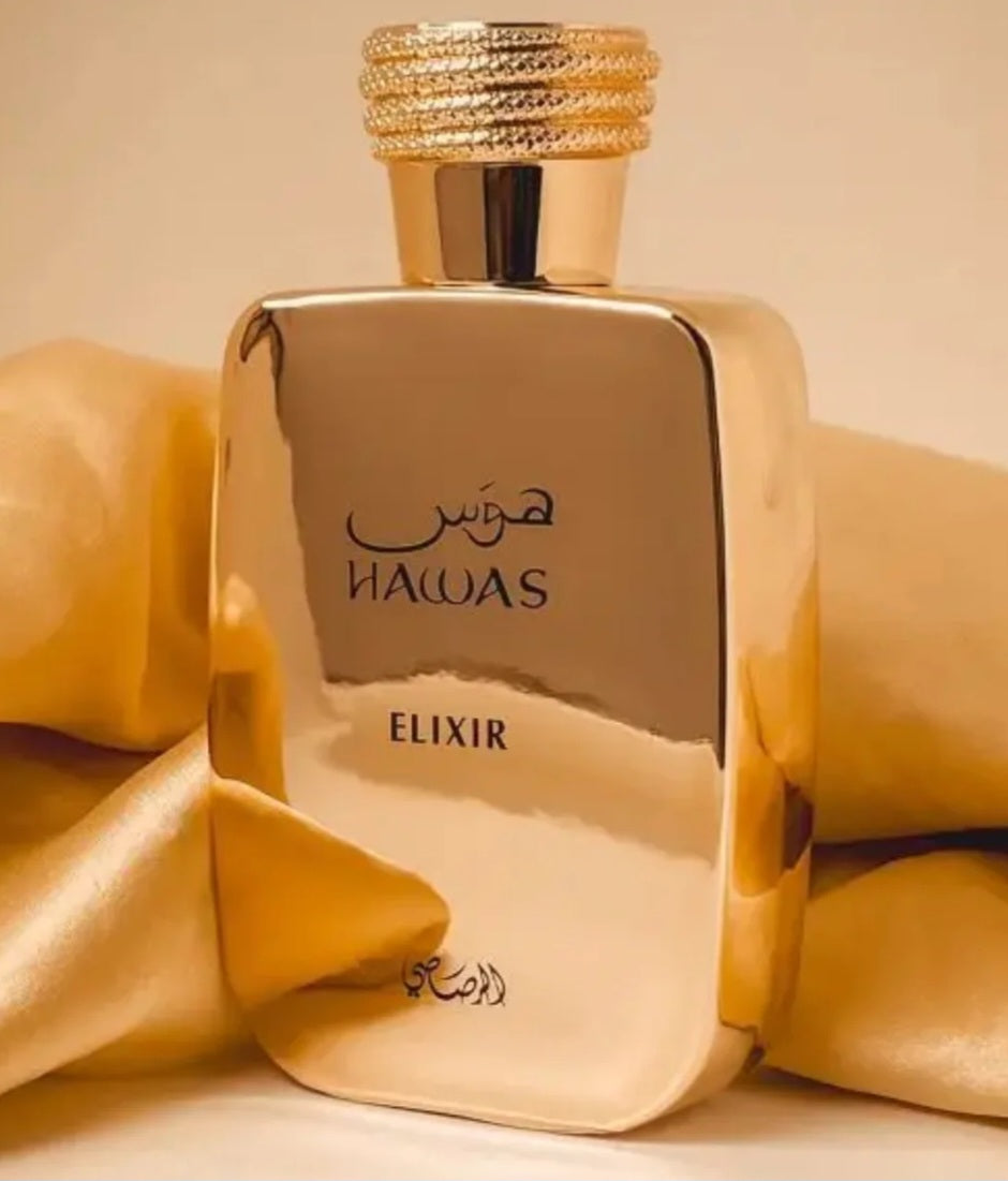 Hawas Elixir