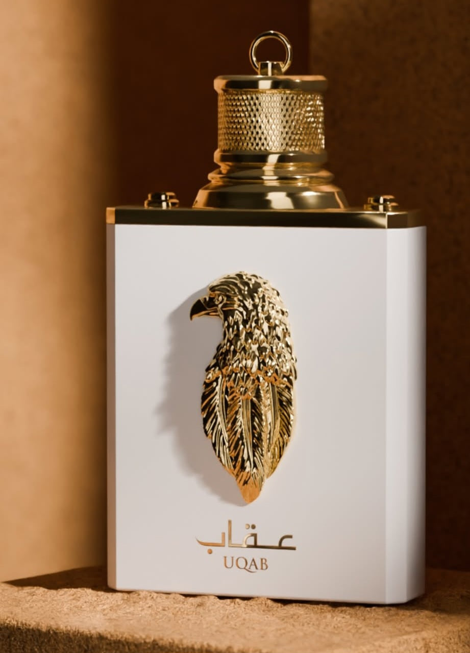 UQAB UNISEX EDP 100ML 3.4 OZ BY AMARAN EXCLUSIVE