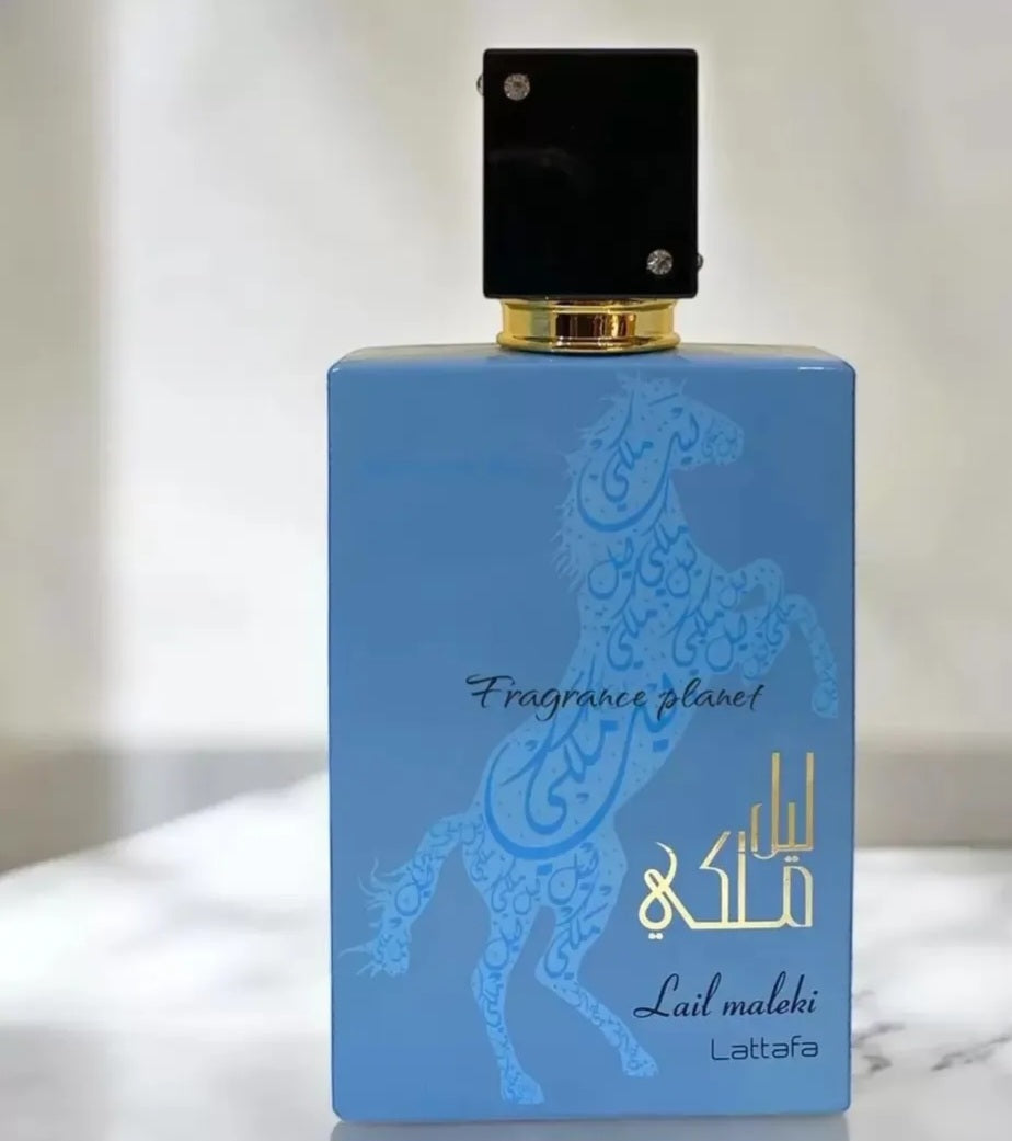 LAIL MALEHI BY LATTAFA 3.4OZ EAU DE PARFUM