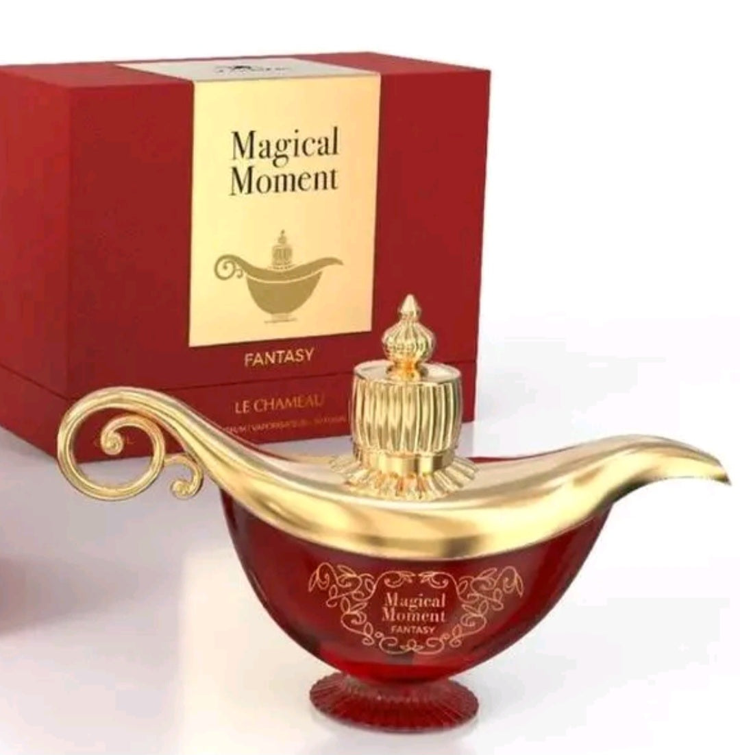 MAGICAL MOMENT FANTASY EAU DE PARFUM 3.04OZ BY LE CHAMEAU