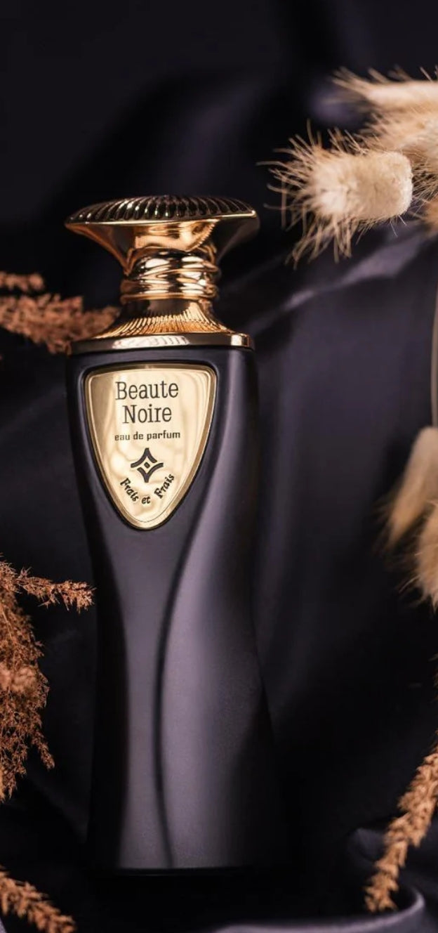 BEAUTE NOIRE EAU DE PARFUM BY FRAIS ET FRAIS 3.04OZ