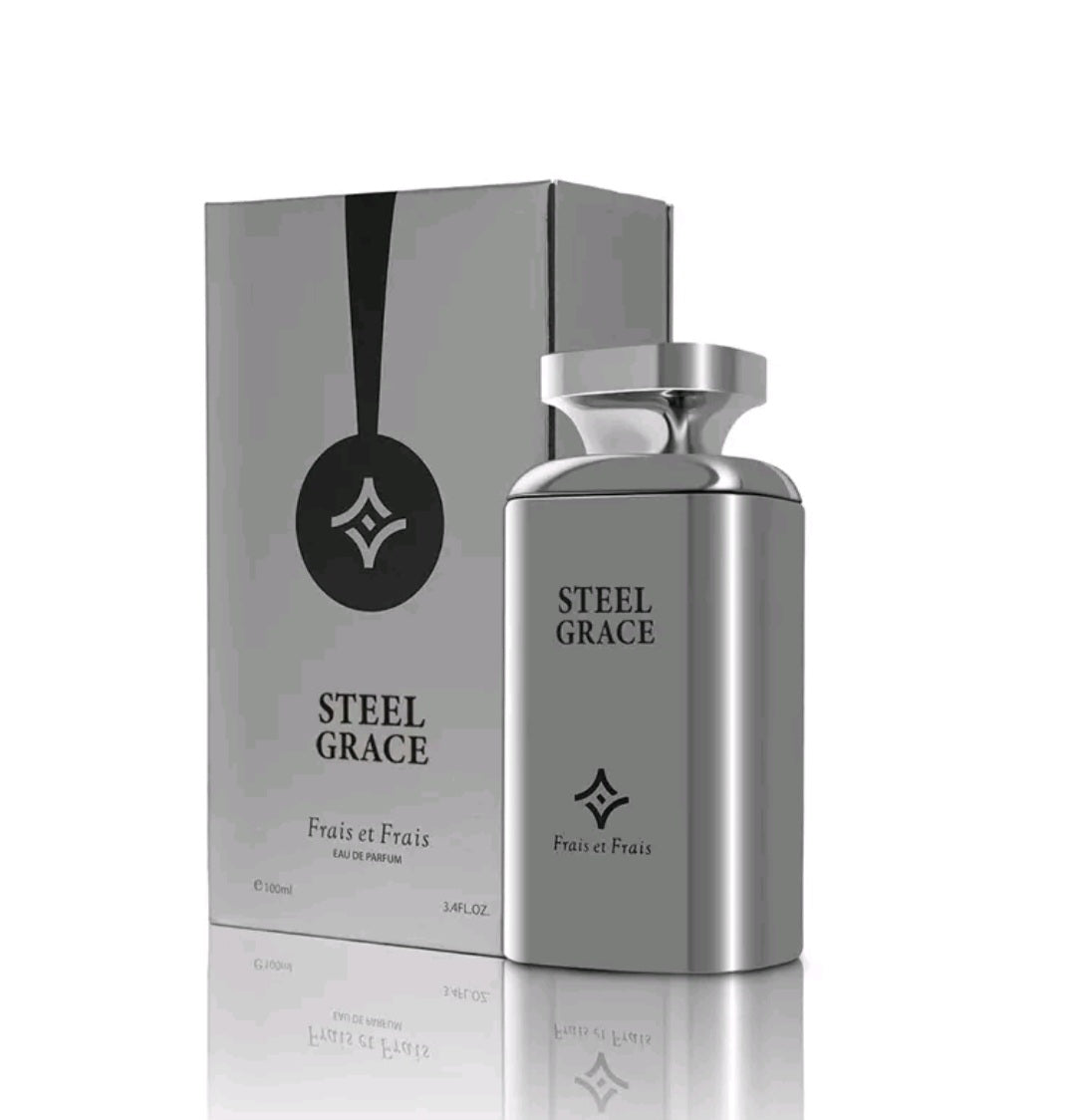 STEEL GRACE FRAIS ET FRAIS EAU DE PARFUM 3.04OZ